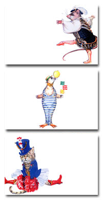Karneval der Tiere