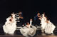 Japan Tournee VOP Ballett: Gold und Silber